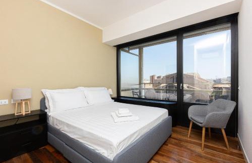 Rione XVIII Castro Pretorio Apartment | Amazing Via Parigi