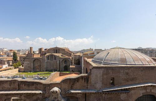Rione XVIII Castro Pretorio Apartment | Amazing Via Parigi