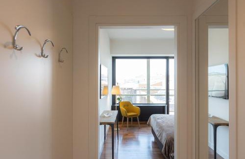 Rione XVIII Castro Pretorio Apartment | Amazing Via Parigi