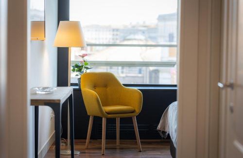 Rione XVIII Castro Pretorio Apartment | Amazing Via Parigi