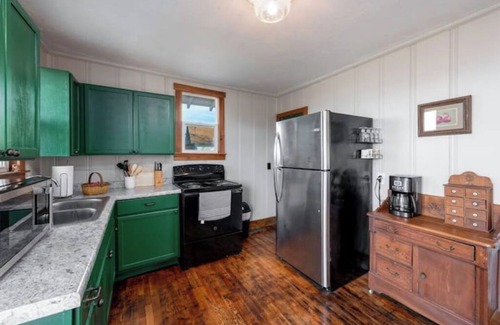 Branson House | Amazing View! 1950's Charm! Historic Branson Overlook!