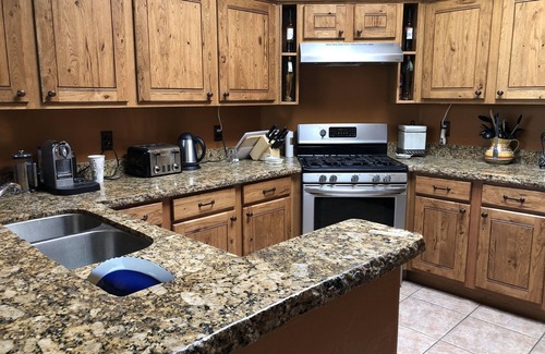 Tucson House | AMAZING VIEW at "your" LaPaloma Catalina Foothills Home gated community