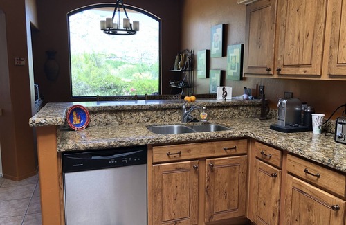 Tucson House | AMAZING VIEW at "your" LaPaloma Catalina Foothills Home gated community