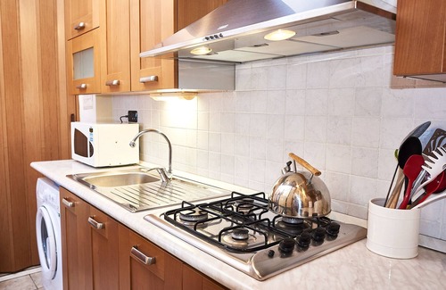 Cala Gonone Apartment | Amazing view home ! 10 min from the beach! n(CIN IT091017C2000P2155)