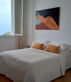 Cap d'Ail Apartment | Amazing view - Monaco