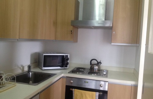 Bonifacio Global City Condo | Amazing Views From The 34th Floor @BGC,The Fort with Wi-fi