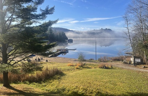 Lake of Bays Cottage | Amazing Views! The Muskokan Cottage at Blue Water Acres