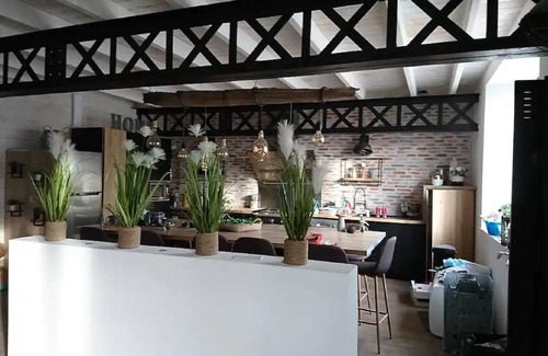 Nuaille d'Aunis House | Amazing villa in Nuaillé-d'Aunis with sauna