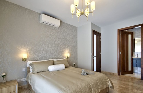 Santa Maria Estate Villa | Amazing Villa Gaia Mellieha
