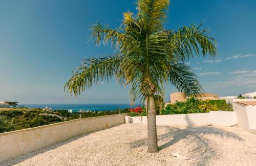 Agios Georgios Pegeias Villa | Amazing Villa with panoramic sea view