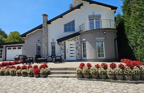 Shalë Villa | Amazing Villa with pool nearby Shtime - Ferizaj