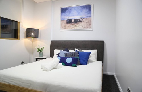 Rhodes Apartment | Amazing waterfront and city apartment in beautiful heart of Rhodes