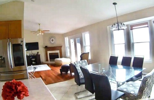 Dogue Villa | Amazing waterfront retreat on the potomac river