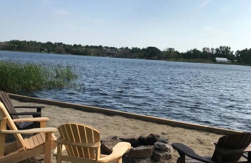Britt Cabin | Amazing Waterview off the Georgian Bay, Dock/Deck