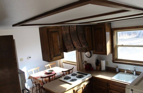 Gunnison House | Amazingly serene private river front house awaits!