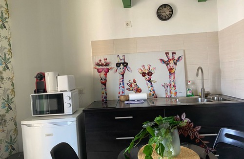 Menpenti Apartment | Amazonia Center