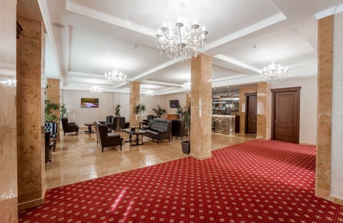 Chisinau Hotel | Ambassador Hotel