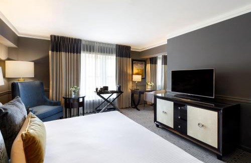 Downtown Tulsa Hotel | Ambassador Hotel Tulsa, Autograph Collection
