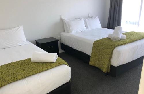 Tauranga South Hotel | Ambassador Motor Inn