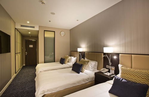 Changi Hotel | Ambassador Transit Hotel Terminal 3