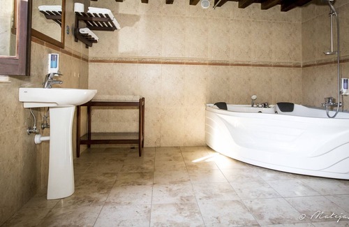 Potamitissa Hotel | Ambelikos Traditional AgroHotel