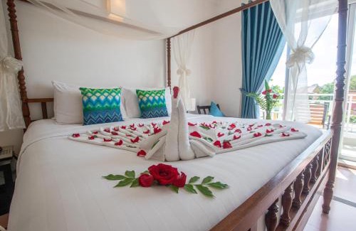 Wat Bo Area Hotel | Amber Angkor Villa Hotel & Spa