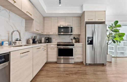 Downtown Apartment | Amber Drift - Santa Monica 2BR Penthouse Ocean views