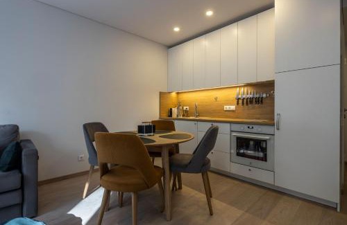 Juodkrante Apartment | Amber Family Home Juodkrantė