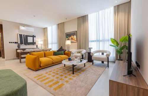 Riyadh Apartment | Amber Hospitality - Al Nafel