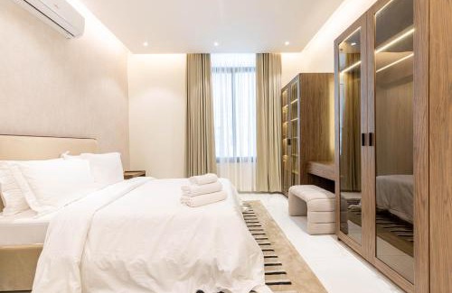 Riyadh Apartment | Amber Hospitality - Al Qairawan