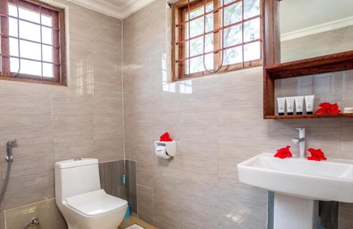 Pongwe House | Amber Lodge Pongwe welcomes you