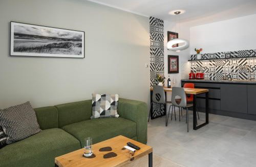 Emaus Apartment | Amber Nest - Design Apartment