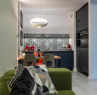 Emaus Apartment | Amber Nest - Design Apartment