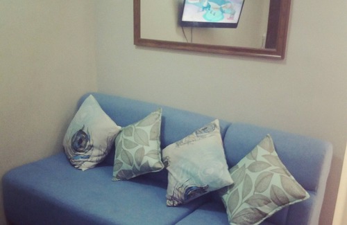 Puerto Princesa City Centre Condo | Amber's Cozy Condo Home