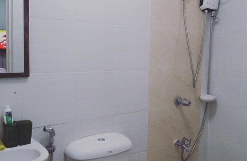 Puerto Princesa City Centre Condo | Amber's Cozy Condo Home