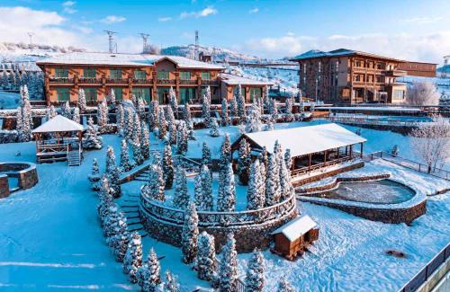 Byurakan Hotel | Amberd Hotel