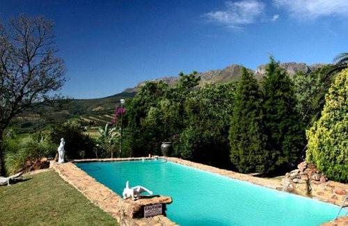 Paarl Apartment | Amberg - Studio apartment