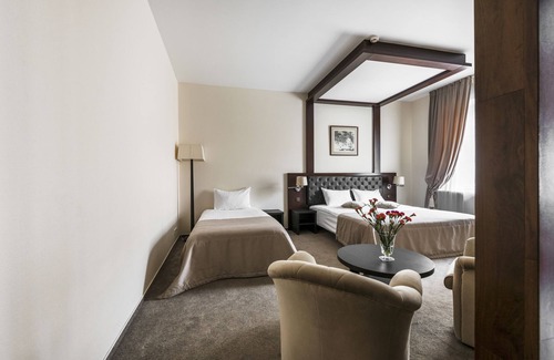 Old Town Hotel | Amberton Cozy Hotel Kaunas