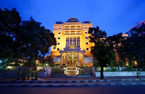 Melawai Hotel | Ambhara Hotel