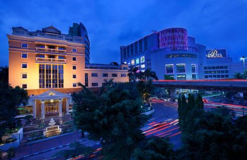 Melawai Hotel | Ambhara Hotel