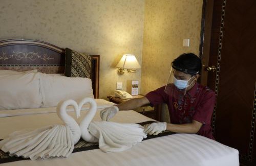 Melawai Hotel | Ambhara Hotel
