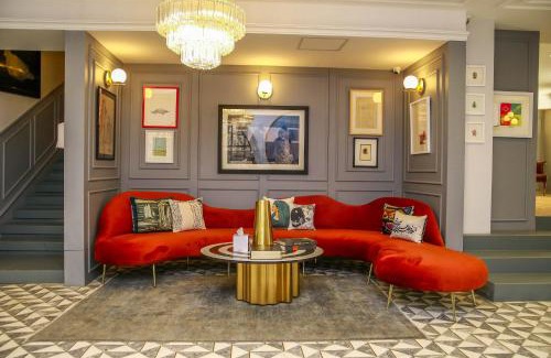 Gulberg Hotel | Ambiance Boutique Art Hotel Lahore