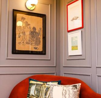 Gulberg Hotel | Ambiance Boutique Art Hotel Lahore