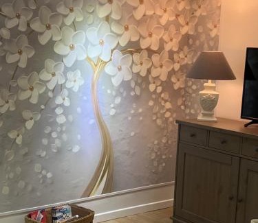 Giberville Apartment | Ambiance cocooning pour visiter la Normandie