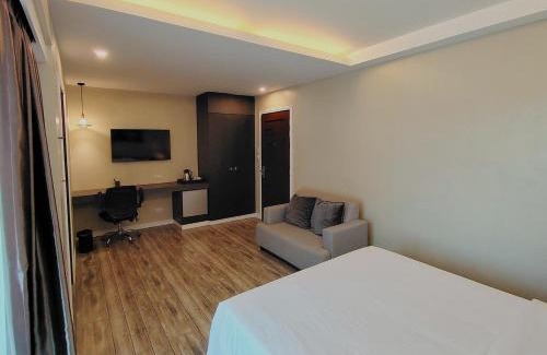 Dagupan Hotel | Ambien's Place Residential Hotel