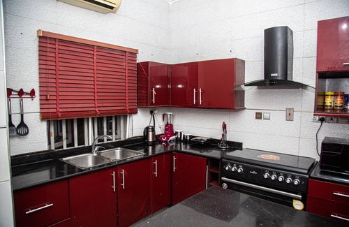 Lagos Apartment | Ambience Apartment