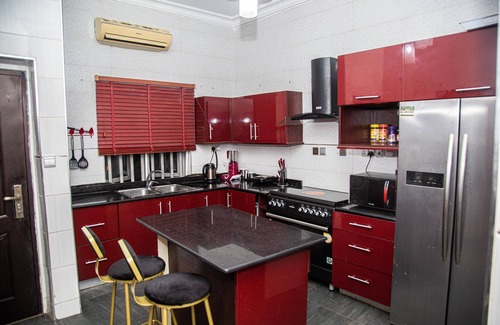 Lagos Apartment | Ambience Apartment