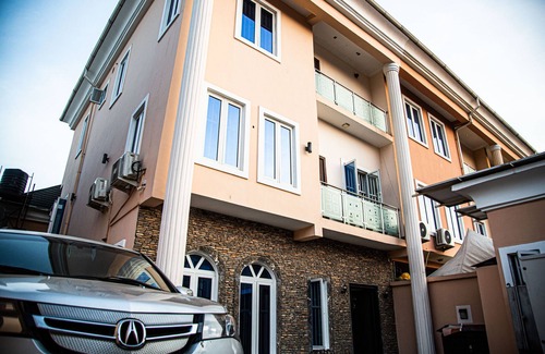 Lagos Apartment | Ambience Apartment