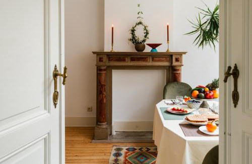 Wijk van de Squares Bed & Breakfast | Ambiorix Residence