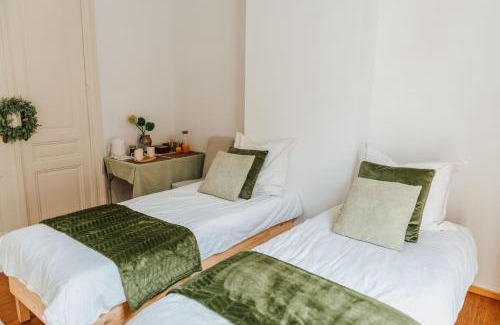 Wijk van de Squares Bed & Breakfast | Ambiorix Residence